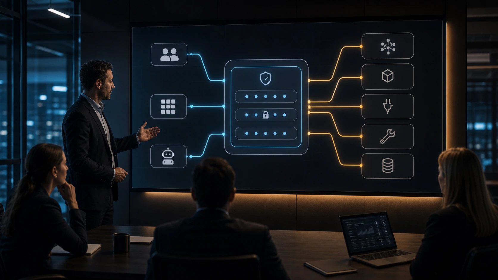 What Is an AI Control Plane? Enterprise Architecture for Governed AI