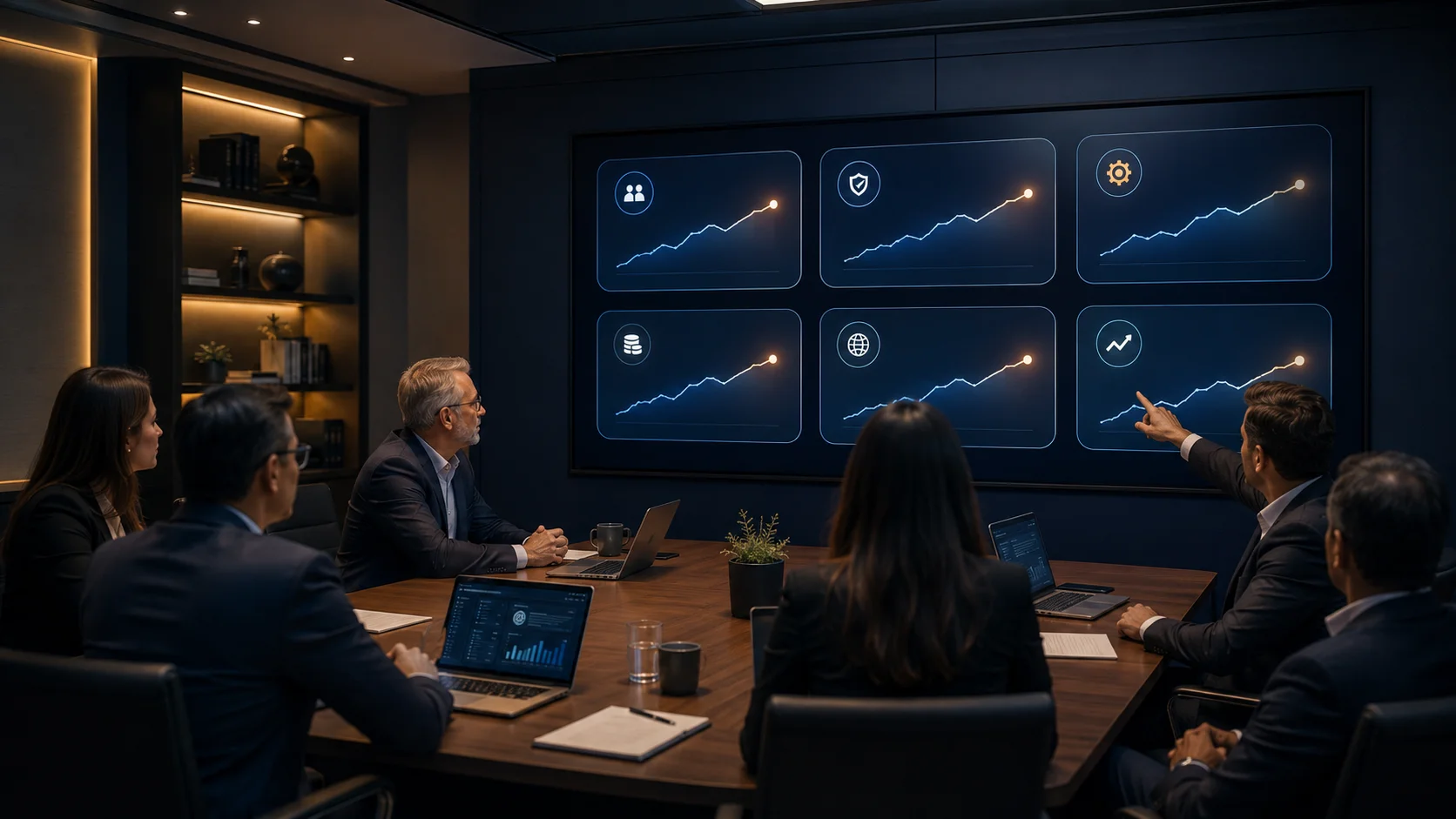 ROI of an AI Control Plane: What Enterprise Teams Should Measure