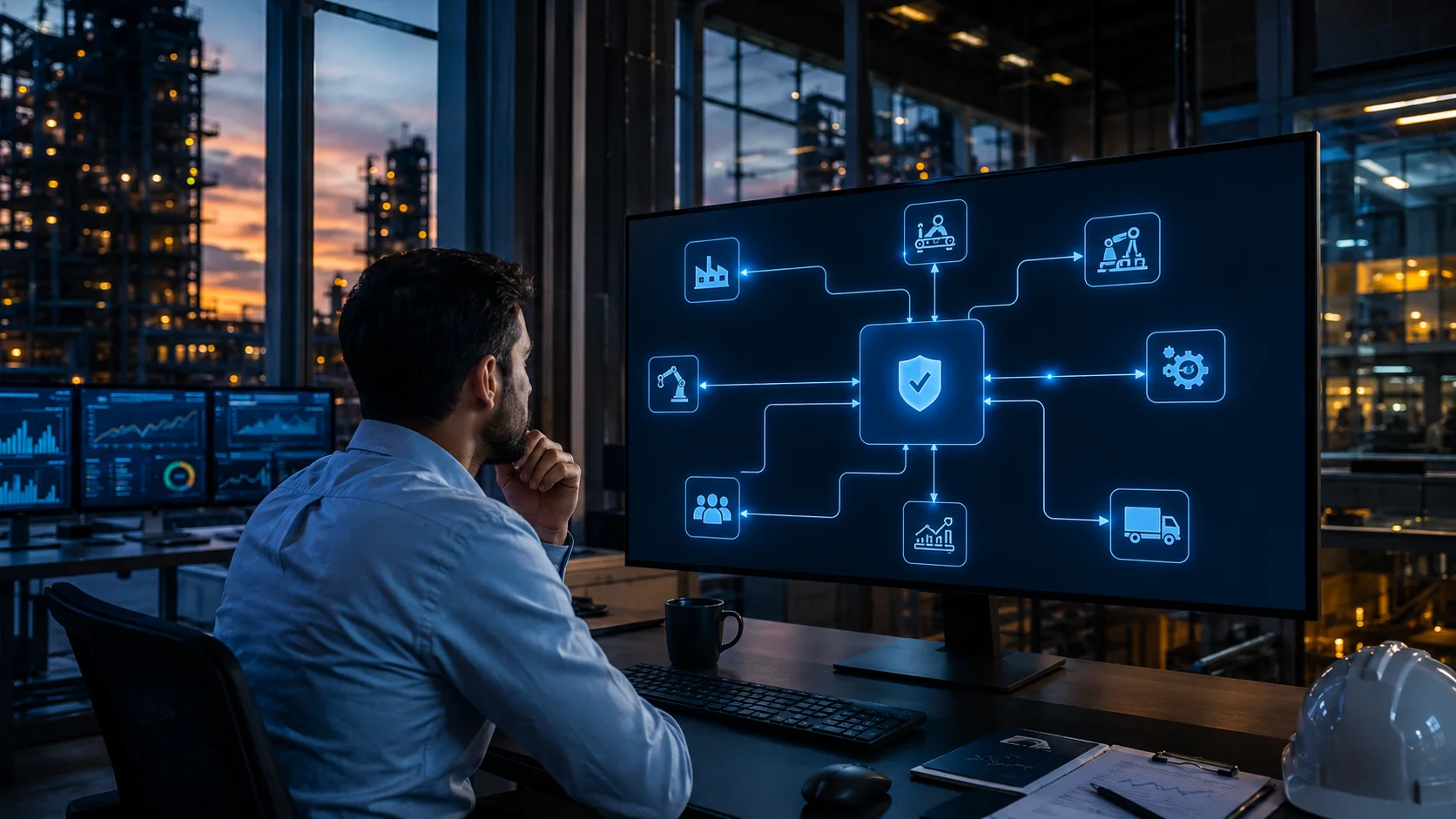 EU AI Act Transparency Rules for Manufacturing AI Systems