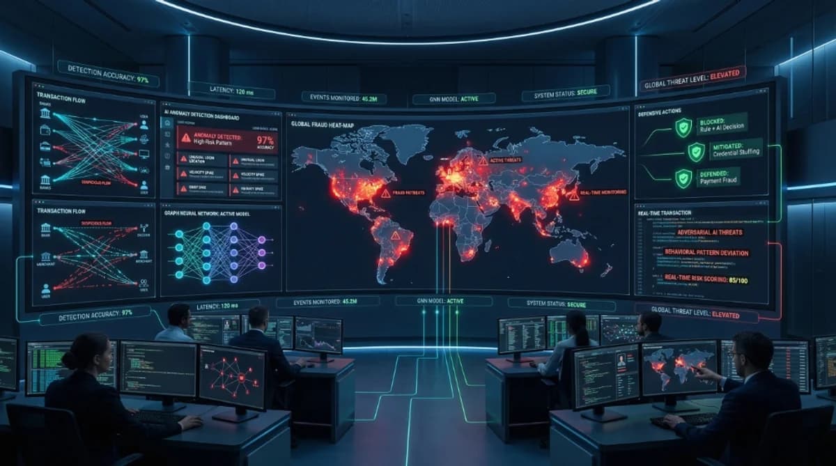 AI Fraud Detection 2025
