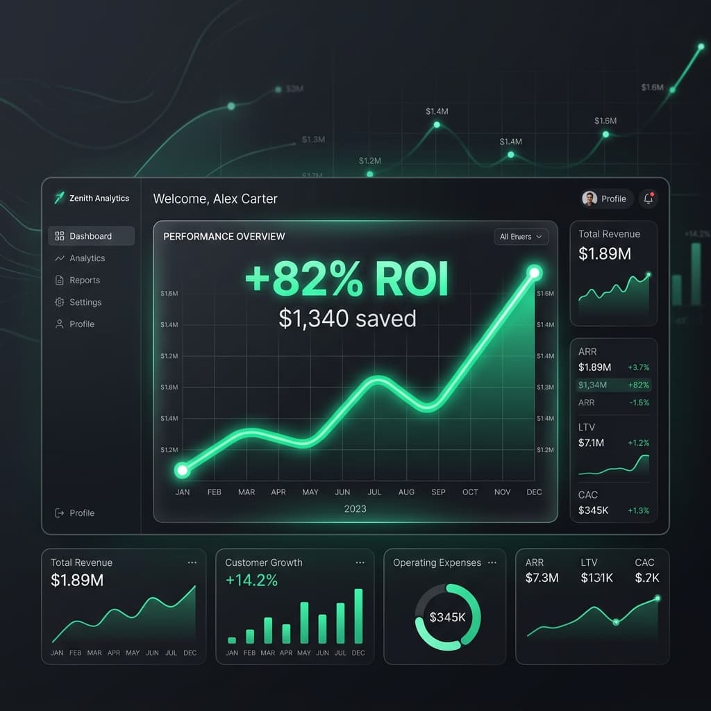 How to Calculate the Real ROI of Your E-Commerce AI Tool Stack