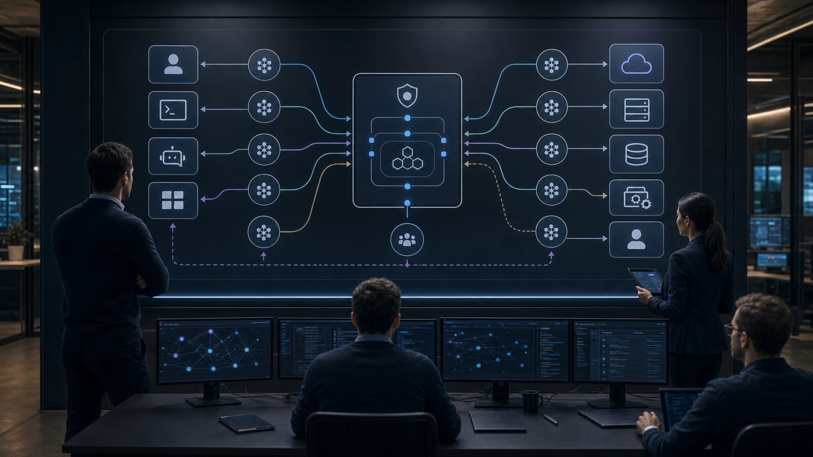LLM Model Routing Strategy for Enterprise AI