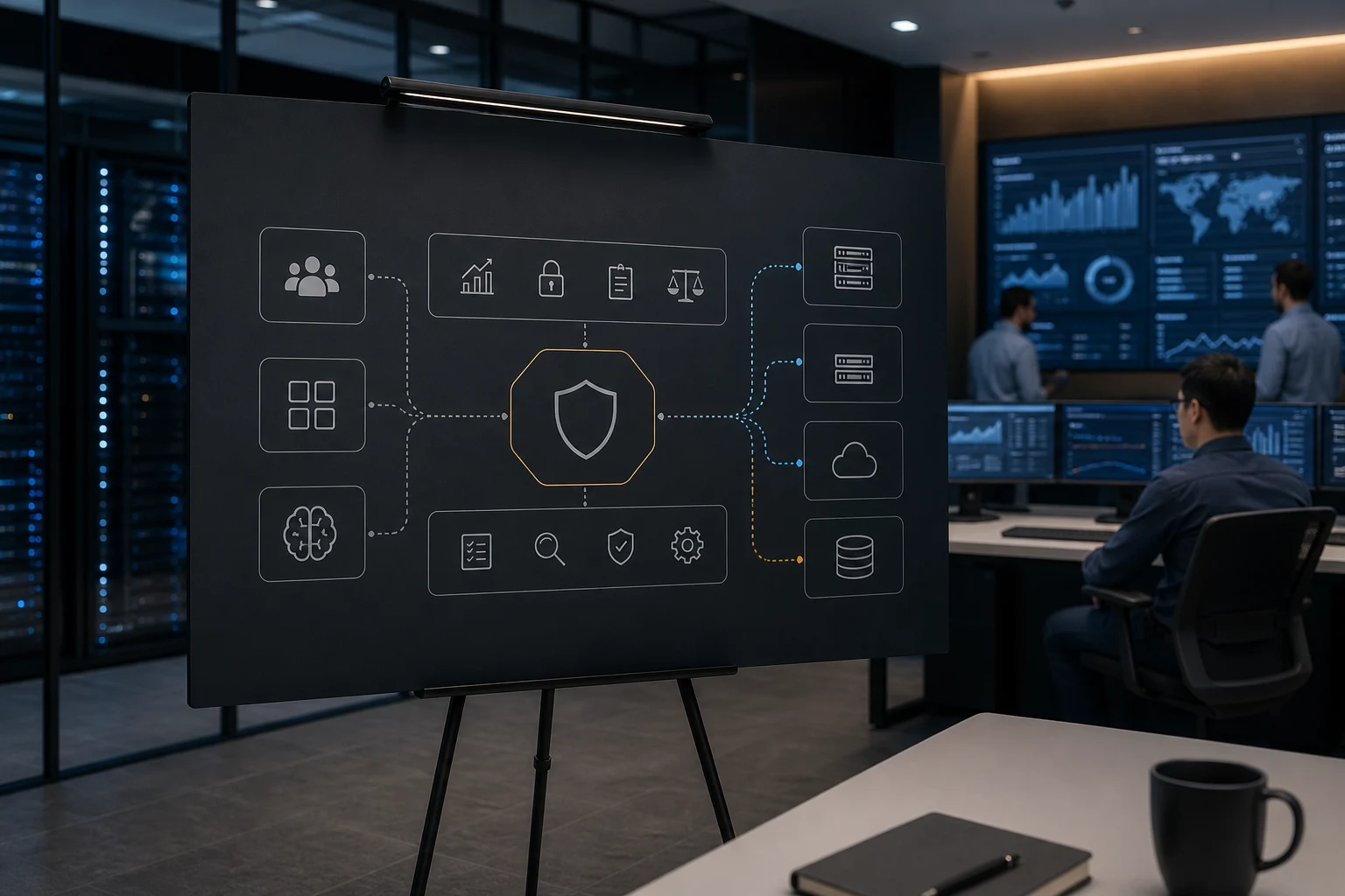 On-Prem AI Solutions: Architecture, Costs, Security, and When Enterprises Should Use Them
