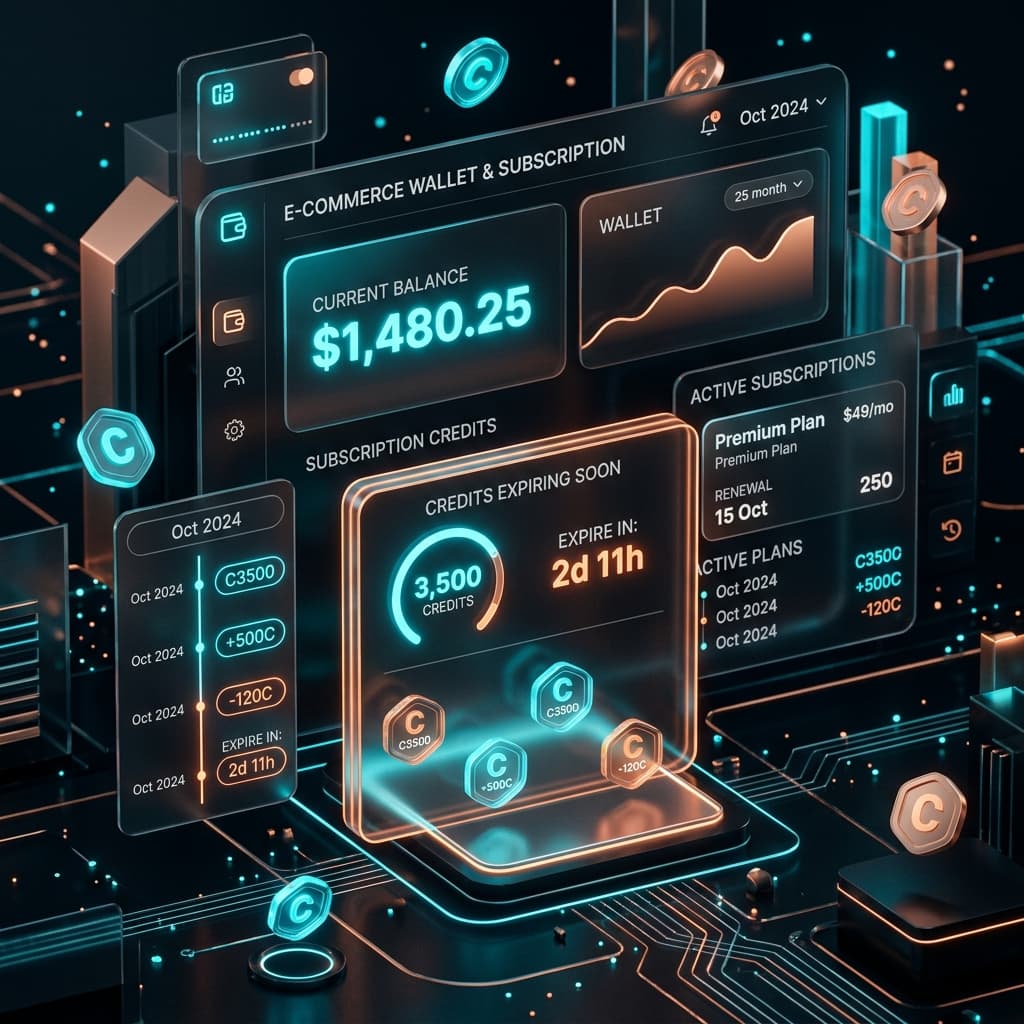 The SaaS Credit Trap: Why D2C Brands are Switching to Pay-As-You-Go AI Marketing