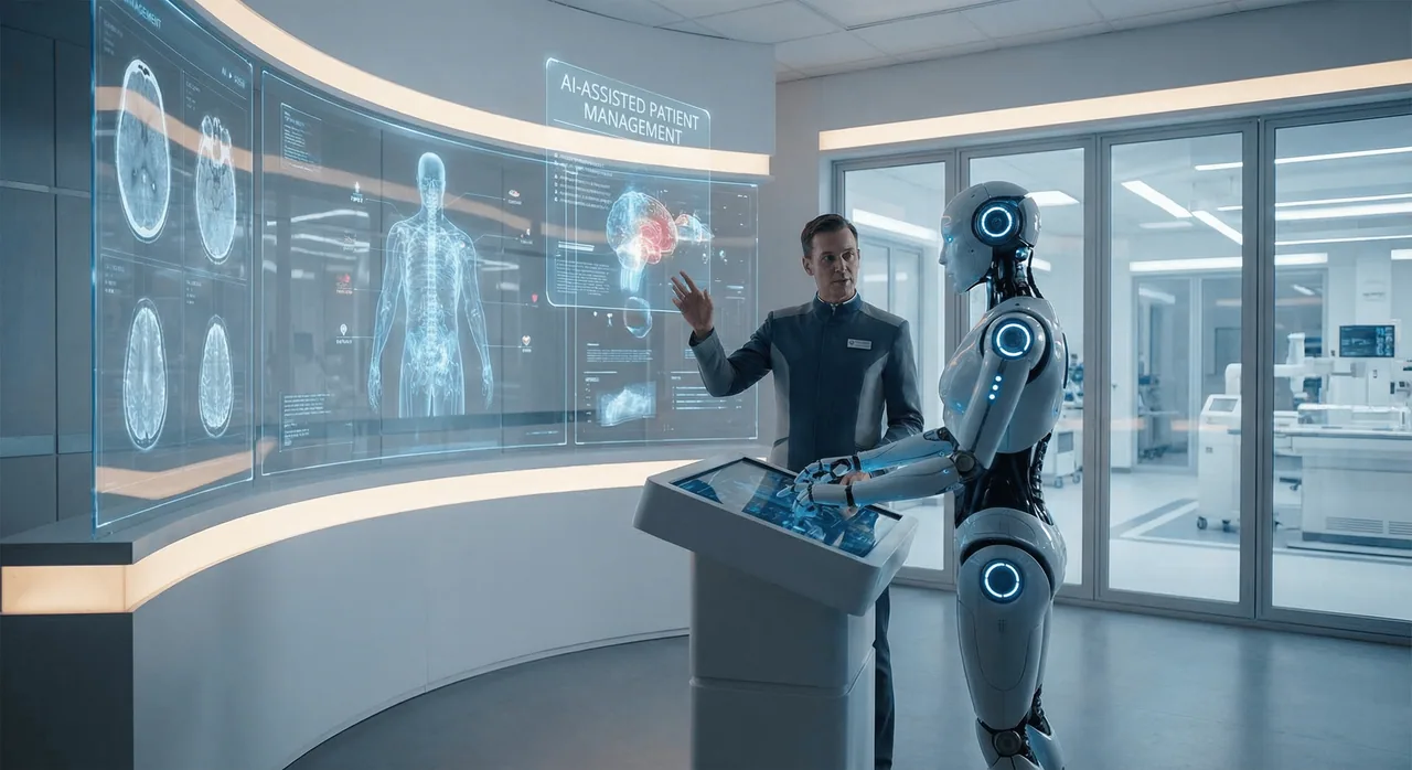 How Can AI Improve Patient Data Management Systems?