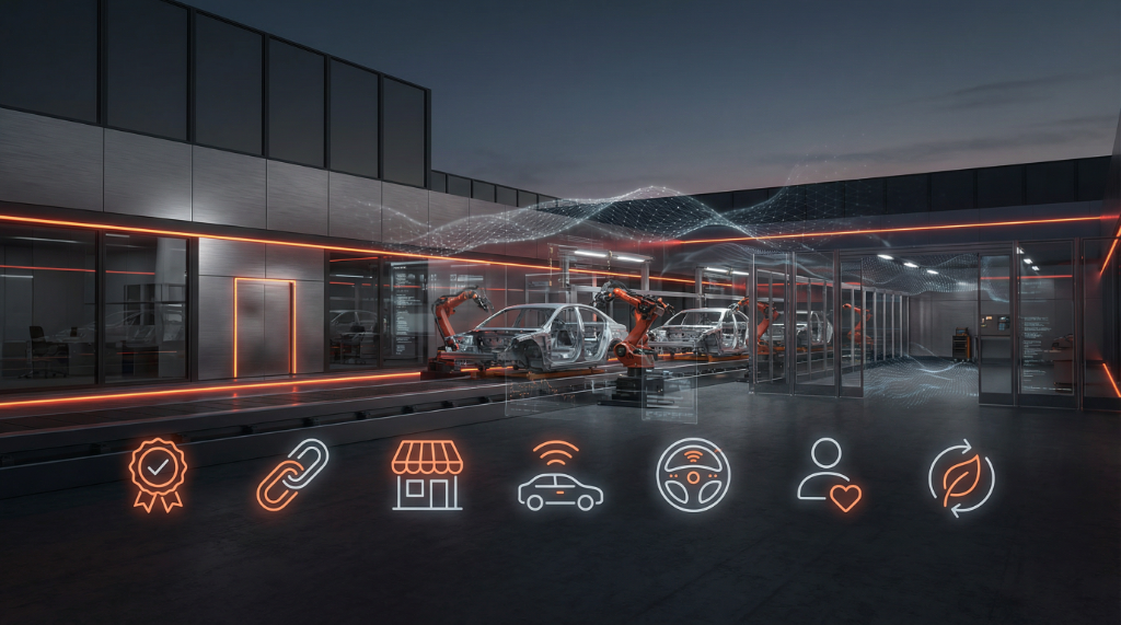 7 Automotive Challenges AI Can Solve in 2025