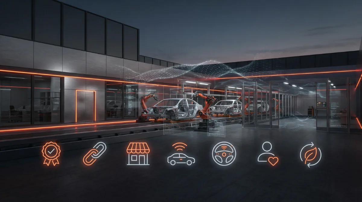 7 Automotive Challenges AI Can Solve in 2025