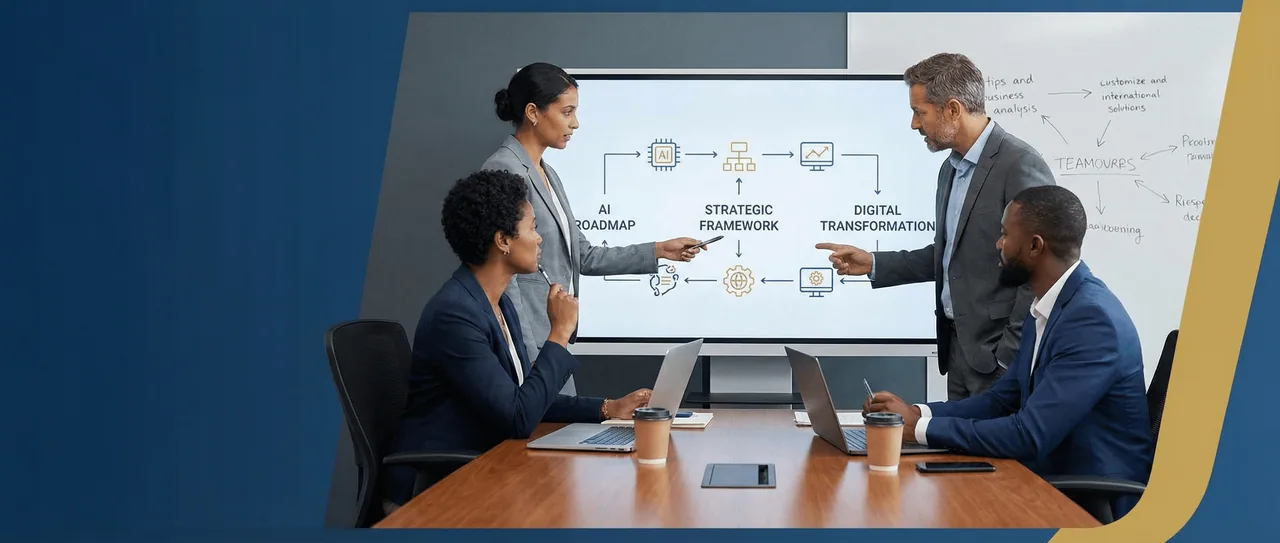 Which Companies Offer AI Strategy Consulting Services?