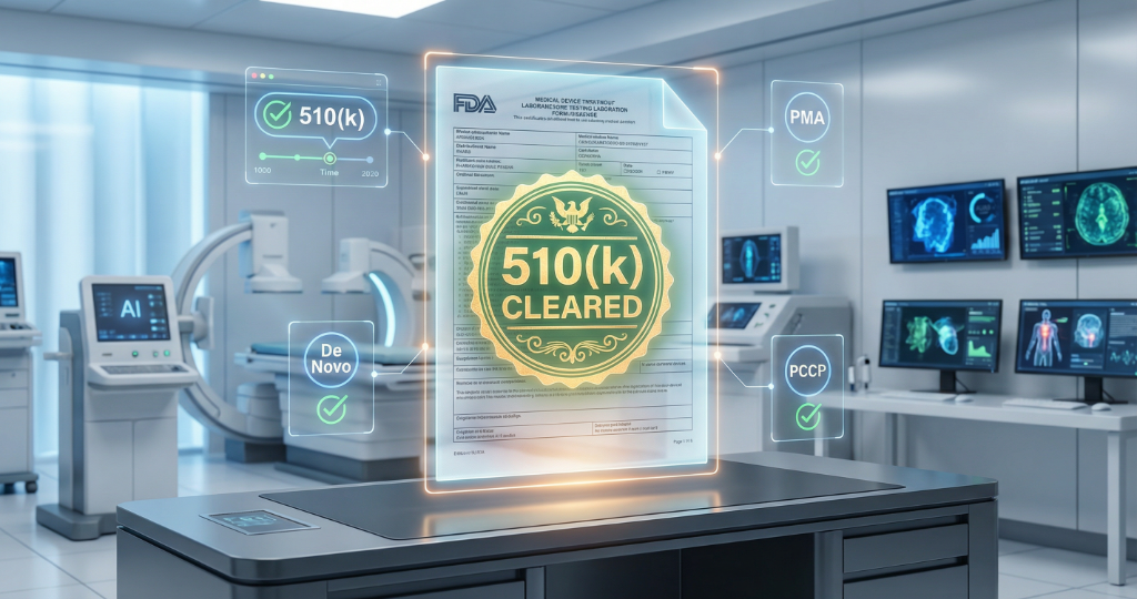 FDA Regulations for AI Medical Devices: 2025 Update