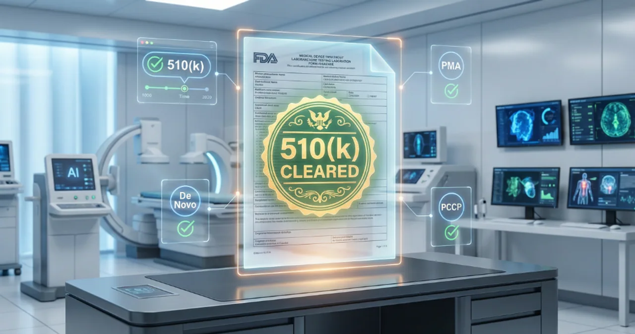 FDA Regulations for AI Medical Devices: 2025 Update