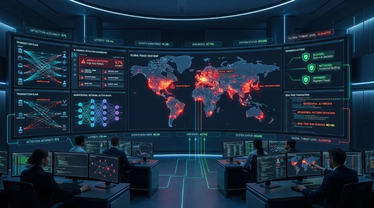 AI Fraud Detection 2025