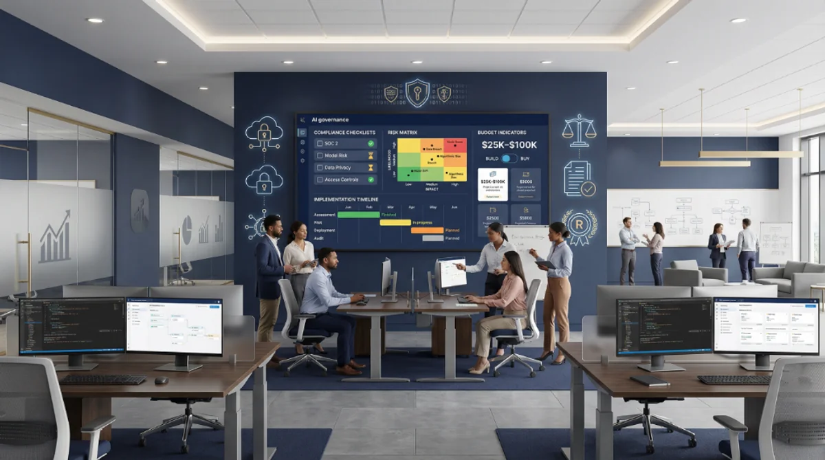 Financial AI Implementation Guide 2025