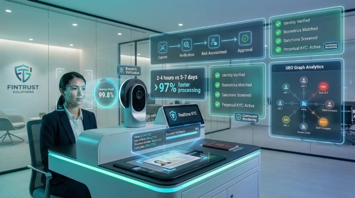 Automating KYC and AML: Reducing Compliance Costs with AI