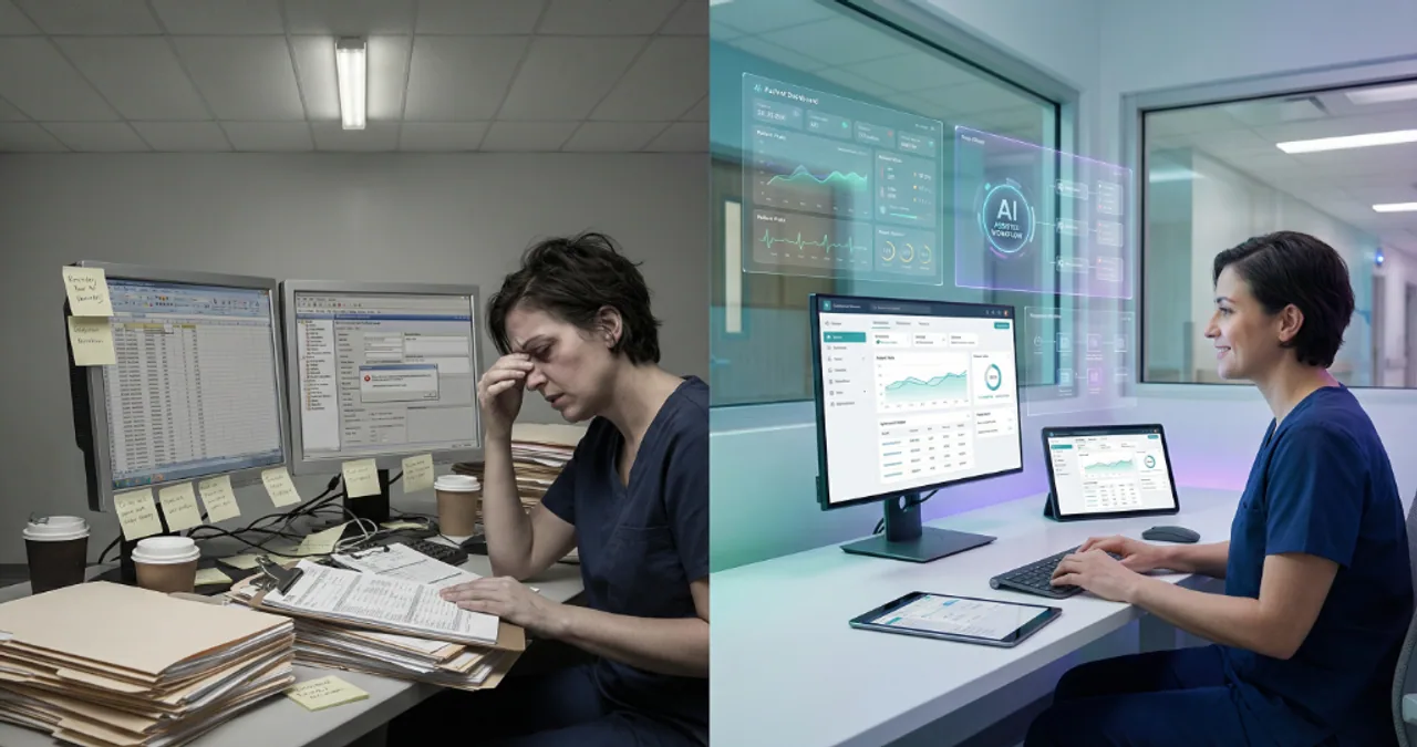 7 Healthcare Challenges AI Can Solve in 2025