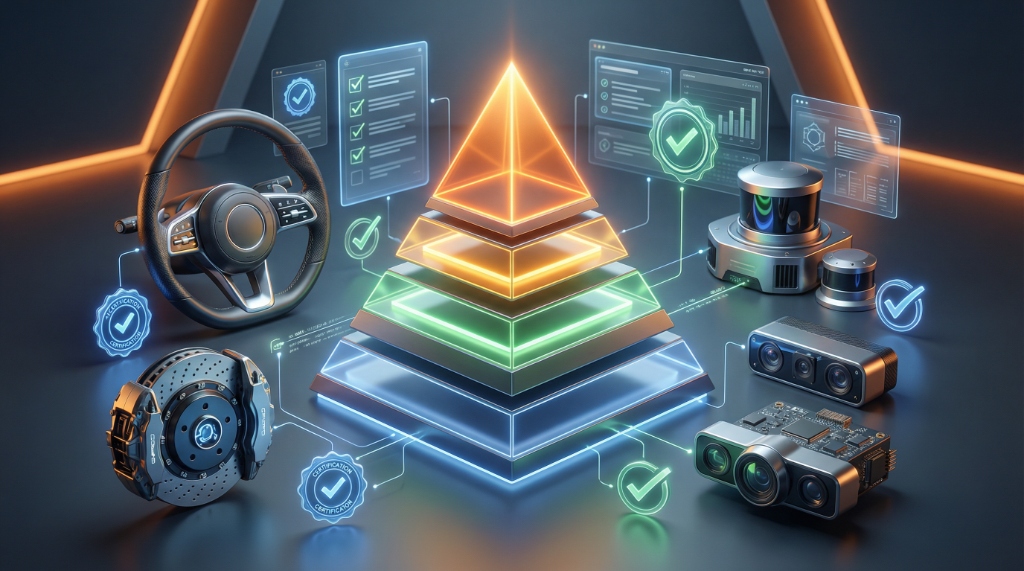 ISO 26262 & Automotive AI: Complete Compliance Guide