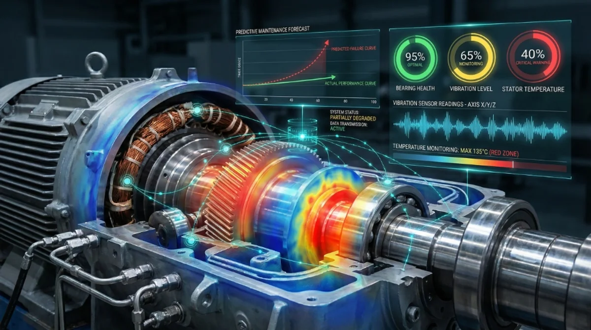 Manufacturing Predictive Maintenance 2025