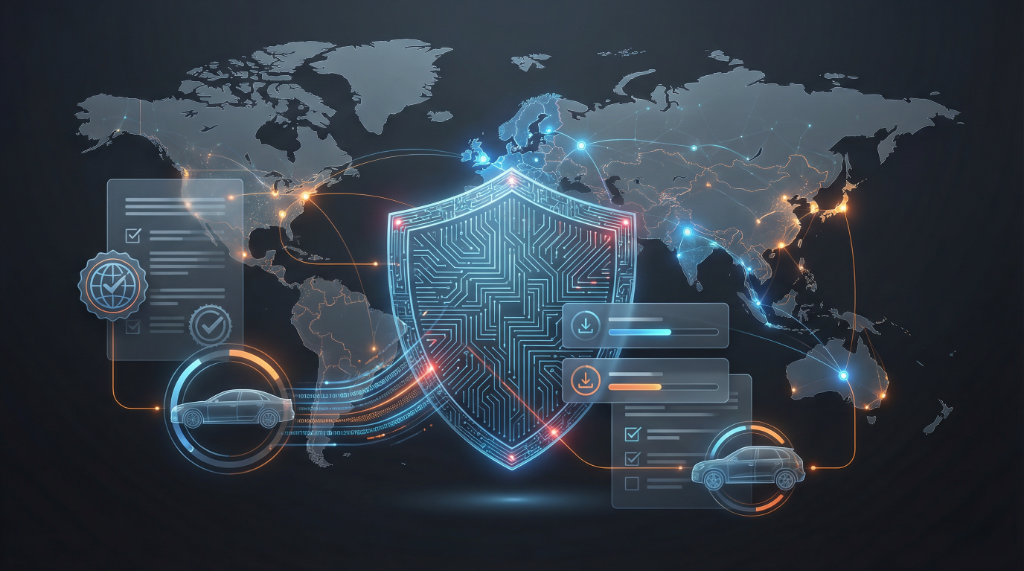 UNECE WP.29 Regulations for Automotive AI: 2025 Update