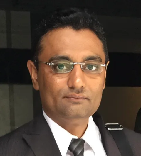 Tushar Kothari, Co-Founder & AI Architect