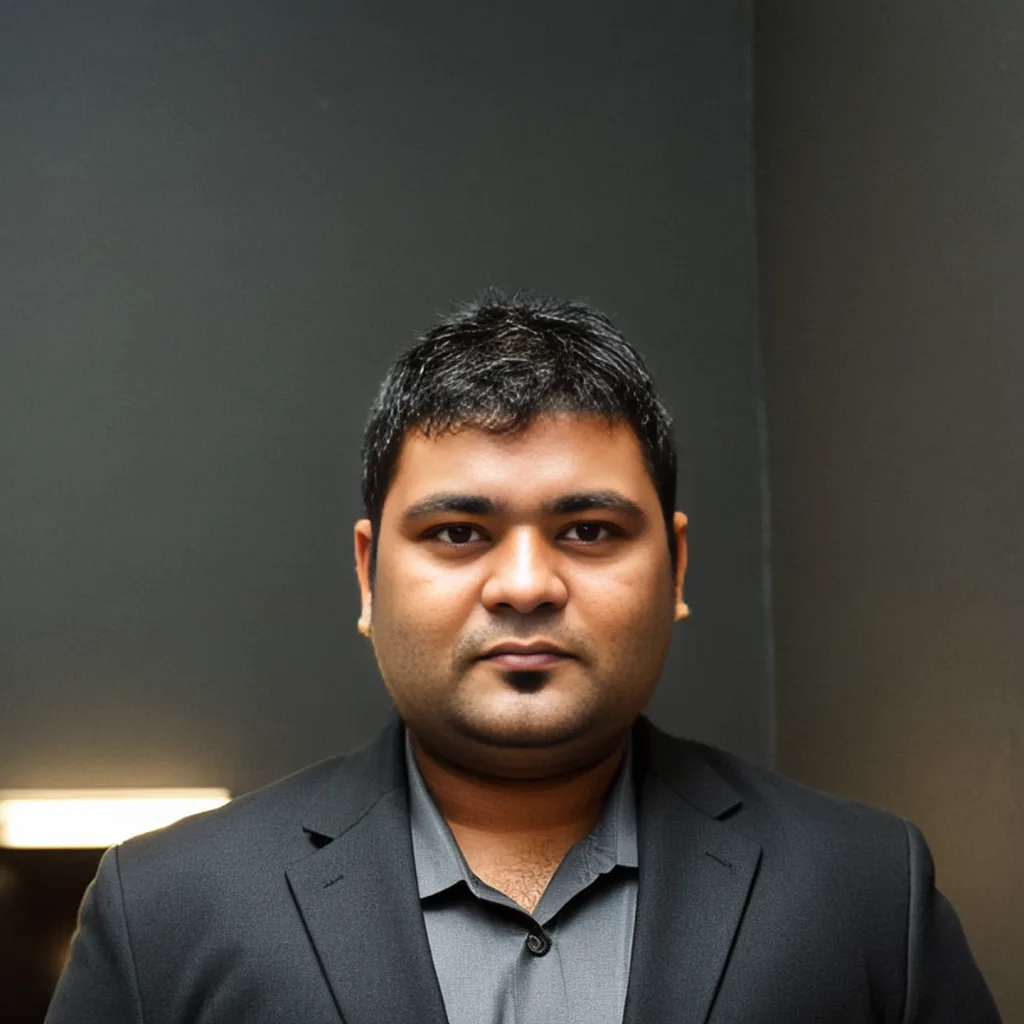 Shubham Khare, Co-Founder & Product Architect